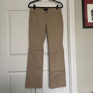 American Eagle Khaki Pants